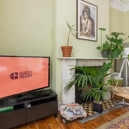 Guestready - Period House In The Heart Of 3* Dublin