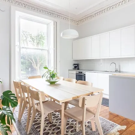 Vendégház Guestready - Period House In The Heart Of Dublin